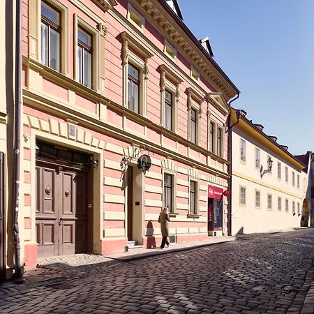 Готель Latran House 71 By Kh Чеський Крумлов Екстер'єр фото