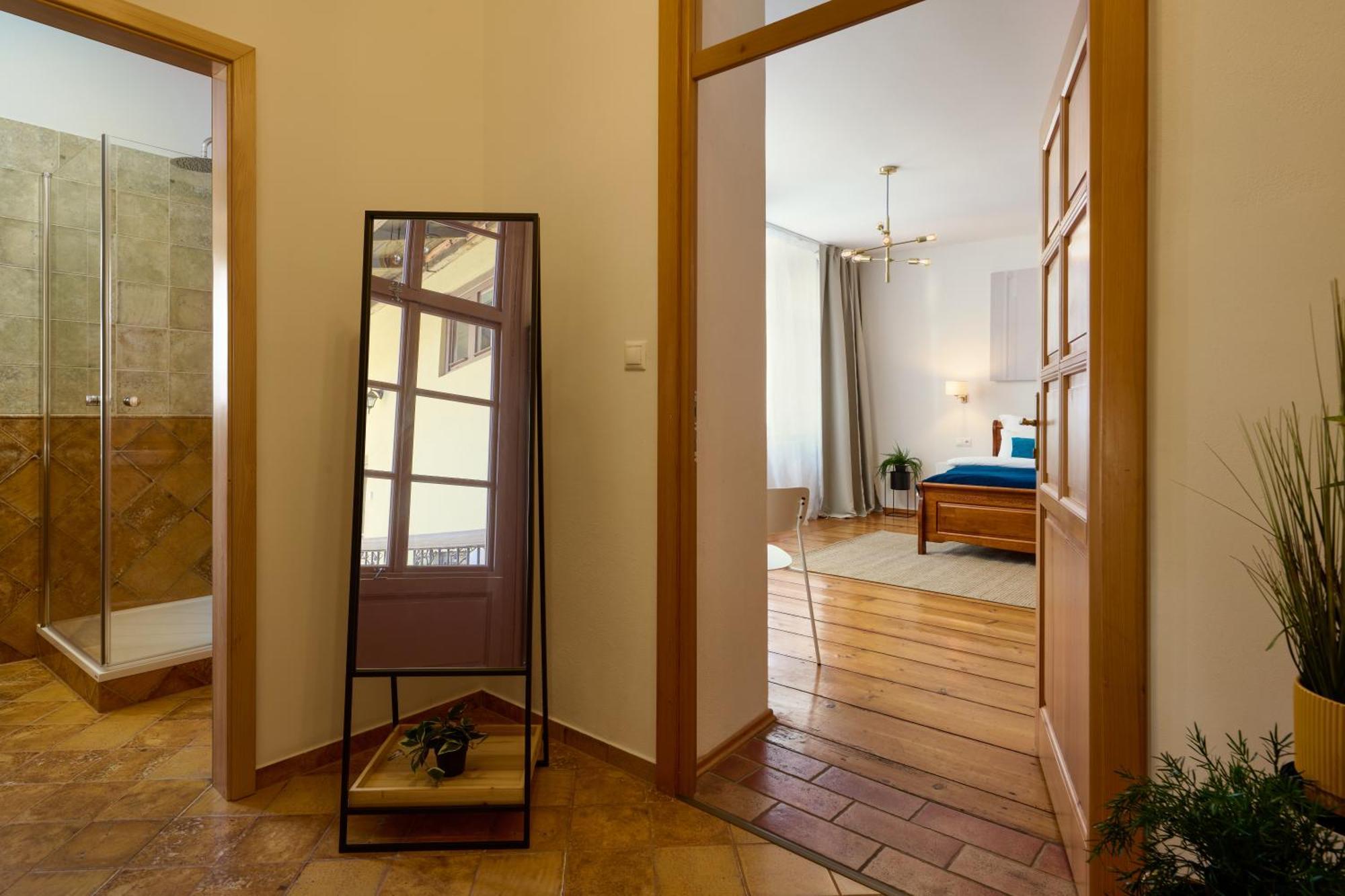 Готель Latran House 71 By Kh Чеський Крумлов Екстер'єр фото